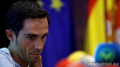 Альберто Контадор