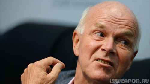 президент IBU Андерс Бессеберг