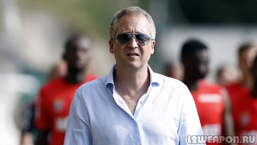 вице-президент «Монако» Вадим Васильев